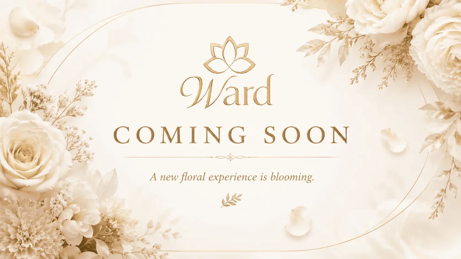 Ward floral boutique